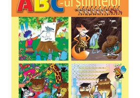 ABC-ul ştiinţelor - Paperback brosat - Ala Bujor - Epigraf