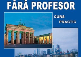 Germana fără profesor - Paperback brosat - Corina Dragomir - Steaua Nordului