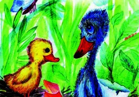 Bobocelul cel urît - Paperback brosat - Hans Christian Andersen - Epigraf