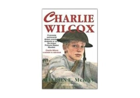 Charlie Wilcox - Paperback brosat - Sharon McKay - All