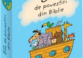 52 de povești din Biblie - Paperback - Emmanuelle Poliméni - Didactica Publishing House