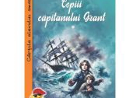 Copiii capitanului Grant, 2 volume - Jules Verne