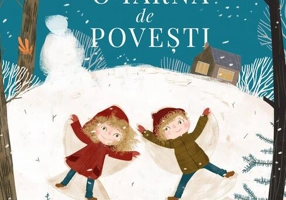 O iarnă de povești - Hardcover - Alex Donovici, Cristina Donovici - Curtea Veche