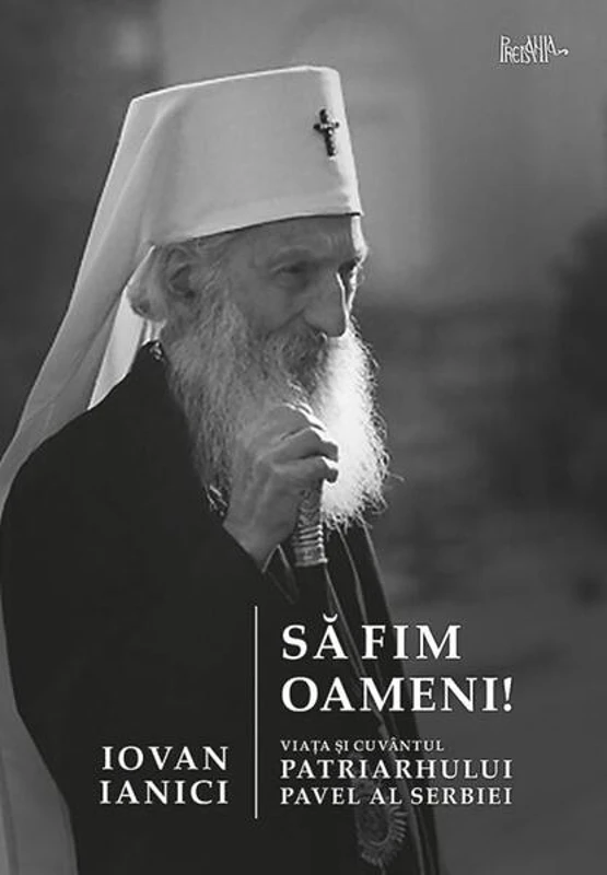 Să fim oameni - Paperback brosat - Iovan Ianici - Predania