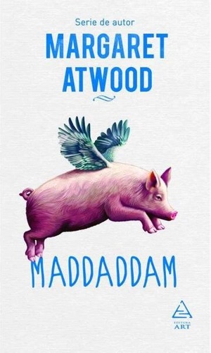 MaddAddam (Vol. 3) - Hardcover - Margaret Atwood - Art