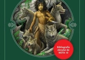 Cartea Junglei - Paperback brosat - Rudyard Kipling - Litera