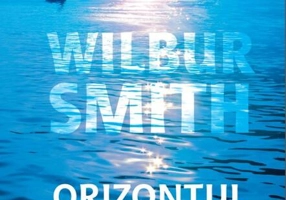 Orizontul albastru (Vol. XI) - Paperback brosat - Wilbur Smith - RAO