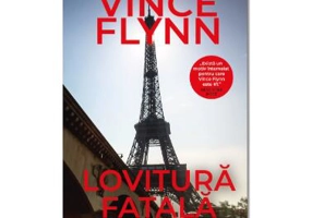 Lovitură fatală - Paperback brosat - Vince Flynn - Preda Publishing