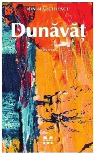Dunăvăt - Paperback brosat - Ion Mărculescu - Pandora M
