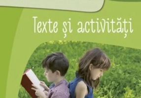 Ora de lectură. Texte și activități. 8-9 ani - Paperback - Gabriela Bărbulescu, Daniela Elena Ioniță - Litera