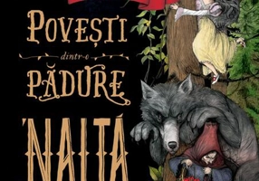 Povești dintr-o pădure 'naltă - Hardcover - Shaun Micallef - Humanitas