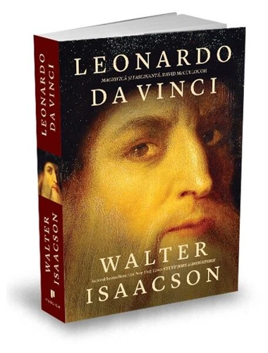 Leonardo da Vinci - Paperback brosat - Walter Isaacson - Publica