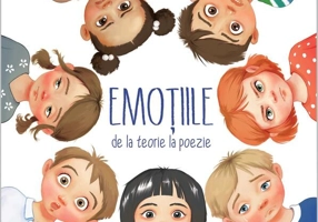 Emoțiile - de la teorie la poezie - Hardcover - Ion-Ovidiu Pânişoară - Didactica Publishing House