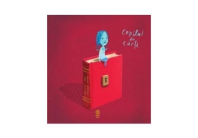 Copilul din cărți - Paperback brosat - Pandora M