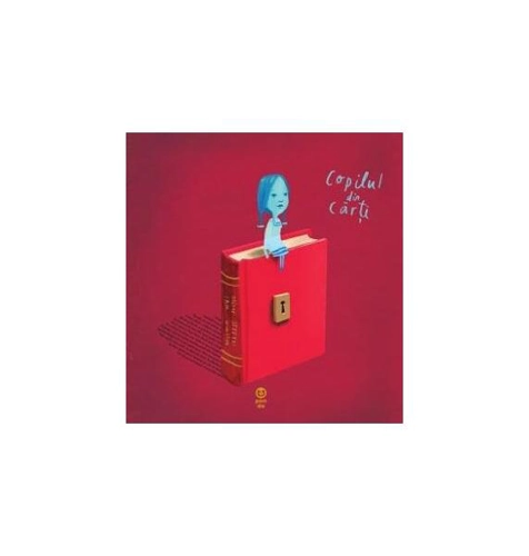 Copilul din cărți - Paperback brosat - Pandora M