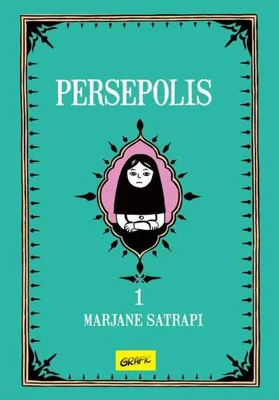 Persepolis (Vol. 1) - Hardcover - Marjane Satrapi - Grafic Art