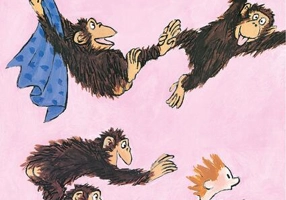 Mamăăă! - Hardcover - Mario Ramos - Frontiera