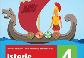Istorie. Fișe de lucru. Clasa a IV-a - Paperback brosat - Nicolae Ploscariu, Alina Pavelescu, Maricel Bartic - Art Klett