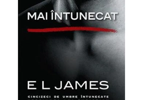 Mai întunecat - Paperback brosat - E. L. James - Trei