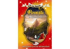 Cele mai frumoase Povești - Paperback brosat - Ioan Slavici - Aramis