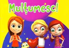 Mulţumesc! - Paperback - Ved Prakash - Aramis