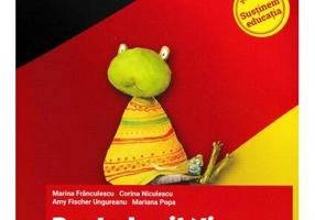 Deutsch mit Nino. Arbeitsbuch. Clasa pregătitoare - Paperback brosat - Amy Fischer Ungureanu, Corina Niculescu, Mariana Popa, Marina Frânculescu - Art Klett