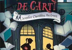 Vânătorii de cărți (Vol. 1) - Paperback brosat - Jennifer Chambliss Bertman - Polirom