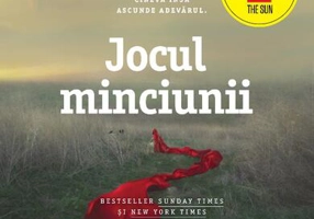 Jocul minciunii - Paperback brosat - Ruth Ware - Trei