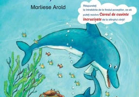 Povești cu delfini - Nivel 3 - Paperback brosat - Marliese Arold - Didactica Publishing House