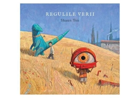 Regulile verii - Hardcover - Shaun Tan - Vlad și Cartea cu Genius
