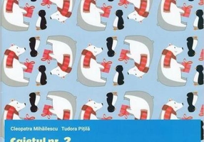 Clasa pregătitoare. Caietul nr. 2: Iarna. Activități integrate - Paperback brosat - Cleopatra Mihăilescu, Tudora Piţilă - Art Klett