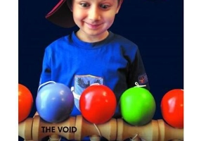 Primii pași în kendama - Paperback brosat - The Void - Corint Junior