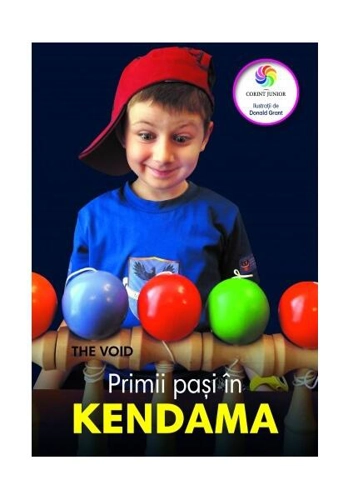 Primii pași în kendama - Paperback brosat - The Void - Corint Junior
