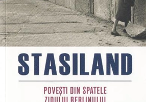 Stasiland - Paperback brosat - Anna Funder - Litera