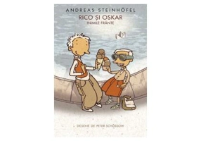 Rico și Oskar. Inimile frânte (Vol. 2) - Paperback brosat - Andreas Steinhöfel - Allfa