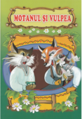 Motanul si vulpea