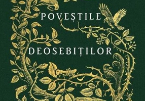 Poveștile deosebiților - Hardcover - Ransom Riggs - Young Art