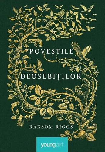 Poveștile deosebiților - Hardcover - Ransom Riggs - Young Art