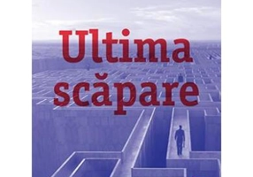 Ultima scăpare - Paperback brosat - Federico Axat - Trei