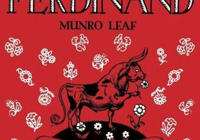 Tăurașul Ferdinand - Hardcover - Munro Leaf - Vlad și Cartea cu Genius
