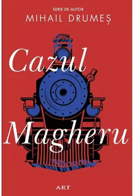 Cazul Magheru - Paperback - Mihail Drumeş - Art