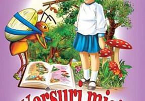 Versuri mici pentru pitici - Paperback - *** - Roxel Cart