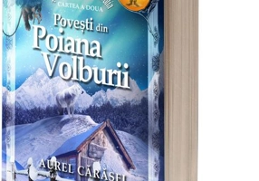 Povești din Poiana Volburii (Vol.2) Saga Povești de pe Muntele Golia - Paperback brosat - Aurel Cărăşel - Pavcon