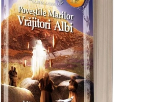 Poveștile Marilor Vrăjitori Albi (Vol.5) Saga Povești de pe Muntele Golia - Paperback brosat - Aurel Cărăşel - Pavcon