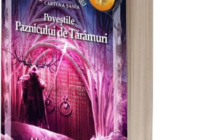 Poveștile Paznicului de Tărâmuri (Vol.6) Saga Povești de pe Muntele Golia - Paperback brosat - Aurel Cărăşel - Pavcon