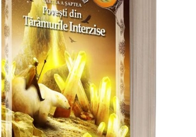 Povești din Tărâmurile Interzise (Vol.7) Saga Povești de pe Muntele Golia - Paperback brosat - Aurel Cărăşel - Pavcon