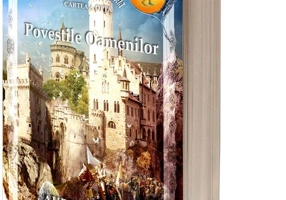 Poveștile Oamenilor (Vol.8) Saga Povești de pe Muntele Golia - Paperback brosat - Aurel Cărăşel - Pavcon