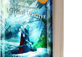 Povești din Imperiul Marelui Varthyr (Vol.9) Saga Povești de pe Muntele Golia - Paperback brosat - Aurel Cărăşel - Pavcon
