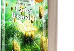 Povești despre Cartea Basmelor (Vol.10) Saga Povești de pe Muntele Golia - Paperback brosat - Aurel Cărăşel - Pavcon