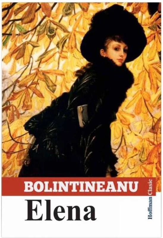 Elena - Paperback brosat - Dimitrie Bolintineanu - Hoffman